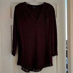 Lucky Brand Tunic